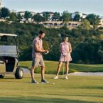 Wintertime Golf Experiences Internationally