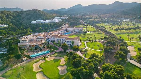 World-class Golf And Spa Resorts
