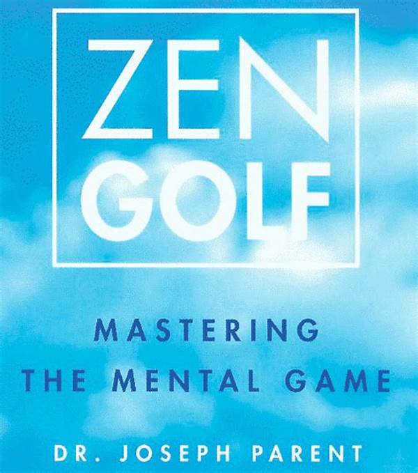 Zen Golf Mental Clarity Retreat