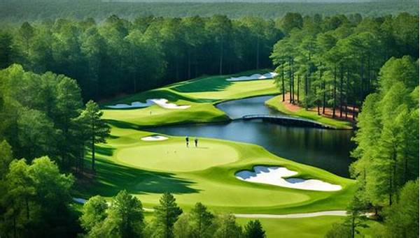 Beginner-friendly Golf Course Tours