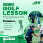 Beginner Golf Lesson Packages