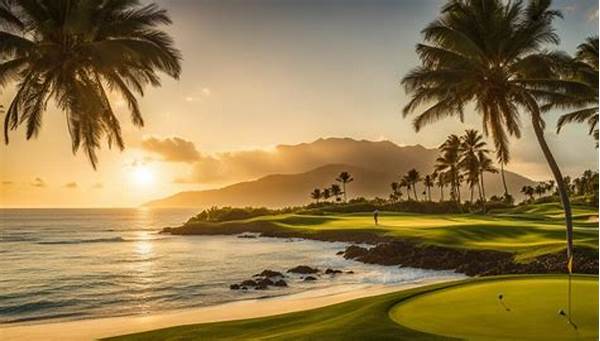 Best Climates For Golfing Vacations