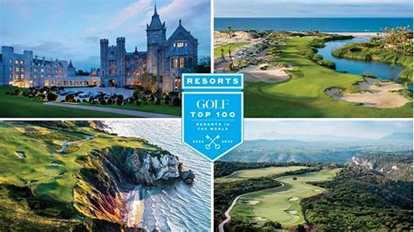 Best Golf Resorts With Instructors