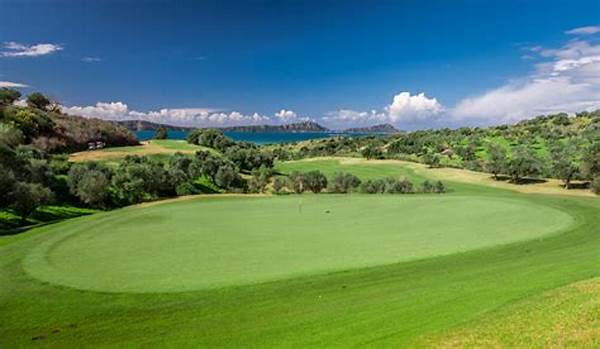 Breathtaking Golf Courses Abroad