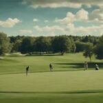 Cheap Golfing Locations Near Accommodations