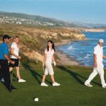 Customizable Worldwide Golfing Journeys