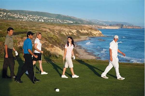Customizable Worldwide Golfing Journeys