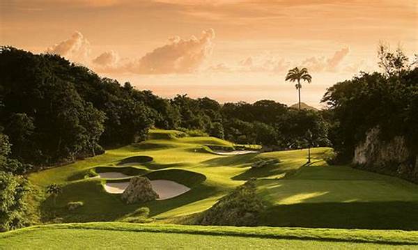 Distinguished Venues For Global Golf Events