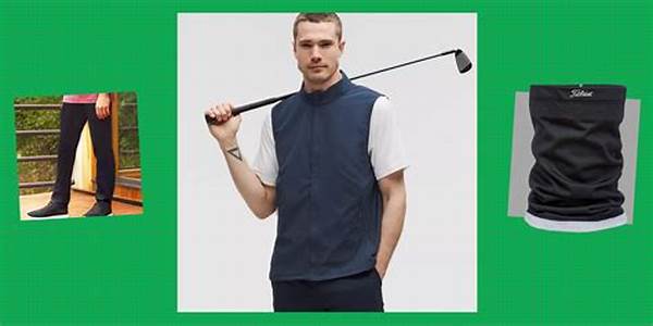 Entry-level Golf Gear Essentials