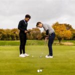 Exclusive Golf Coaching Experience
