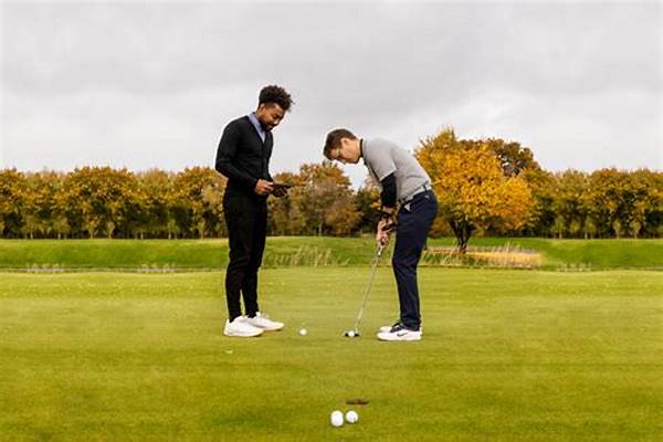 Exclusive Golf Coaching Experience