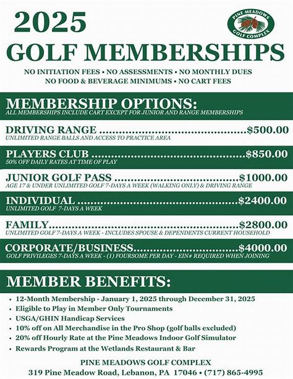 Exclusive International Golf Memberships