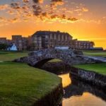 Famous Golf Courses Around World