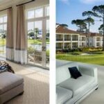 Five-star Golf Course Accommodations