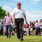 “friendship On The Golf Course”