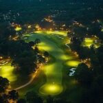 Golf Courses With Night Lighting