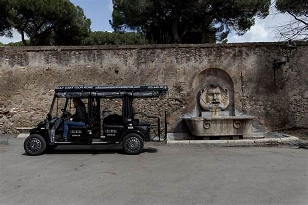 Golf Experiences In Historic Rome