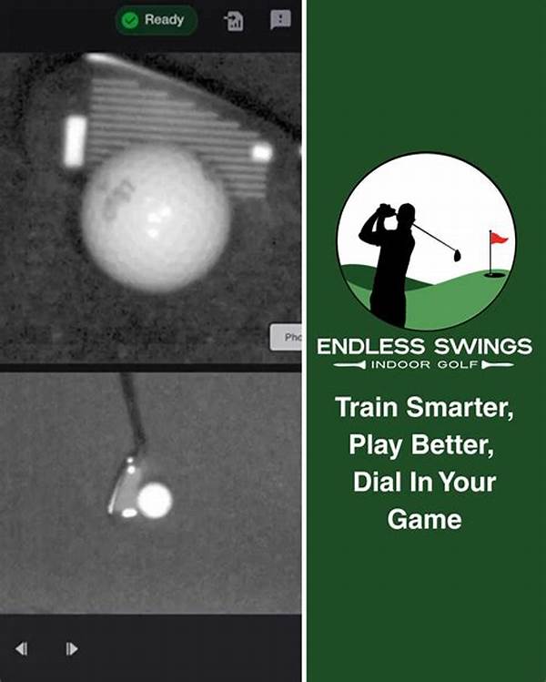 Golfing In Endless Sunshine