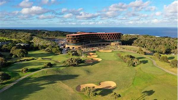 Group-focused Golf Resort Accommodation