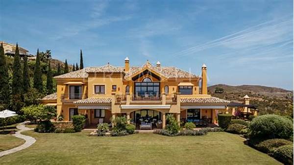 High-end Villas Near Golf Clubs