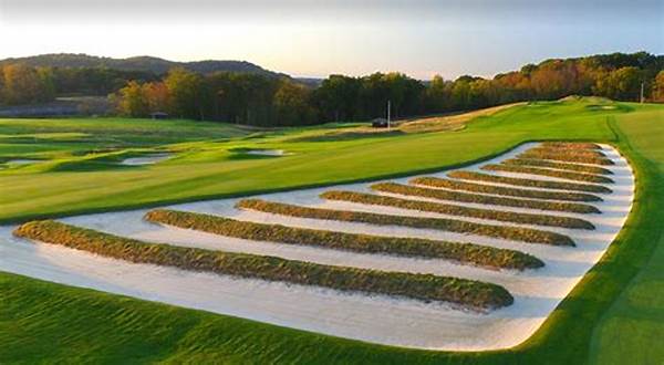 Iconic World Golf Competition Venues