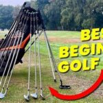 Inexpensive Starter Golf Equipment