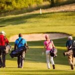 London Tourism Combined With Golfing