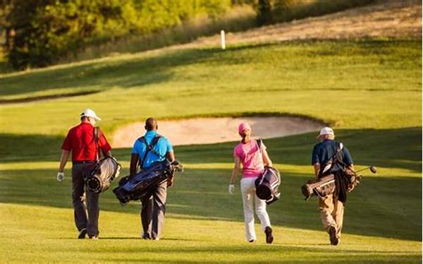 London Tourism Combined With Golfing