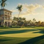 Luxurious Tropical Golf Vacations