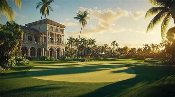 Luxurious Tropical Golf Vacations