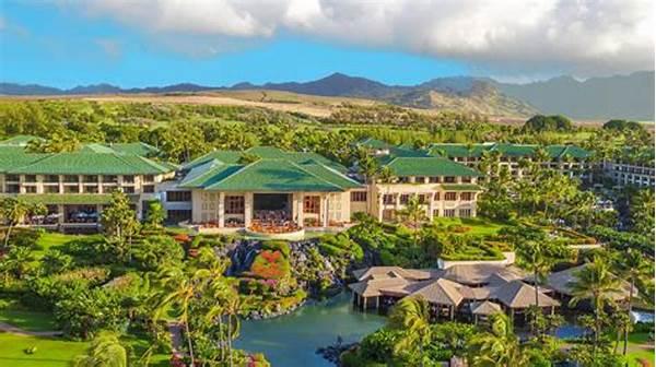 Luxury Beachfront Golf Resorts Hawaii