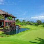 Luxury Golf Course Facilities