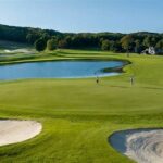 Magnificent Views At Weekend Golf Courses