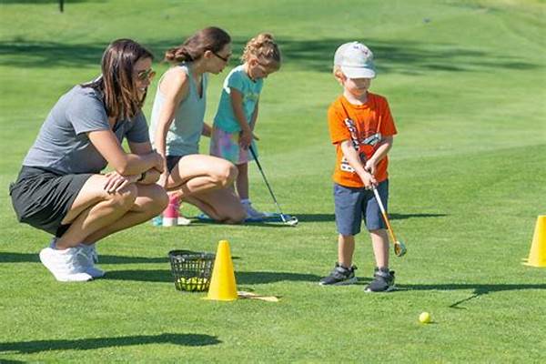 New Player Golf Clinics
