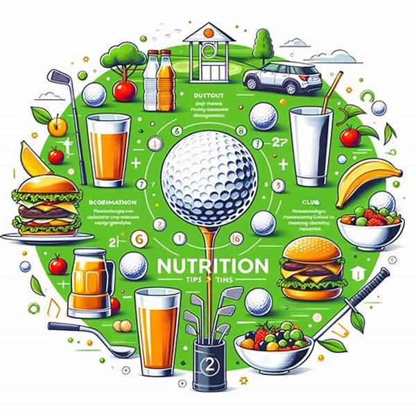 Nutrition Tips For Golfers