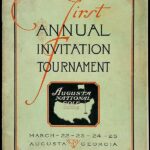 Origins Of The Masters Tournament