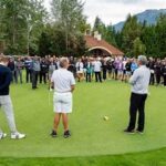 Popular Venues For Group Golfing Events