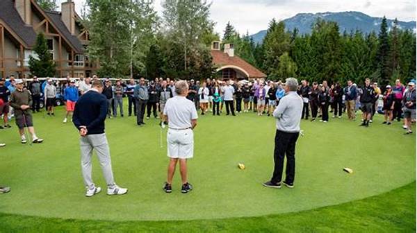Popular Venues For Group Golfing Events