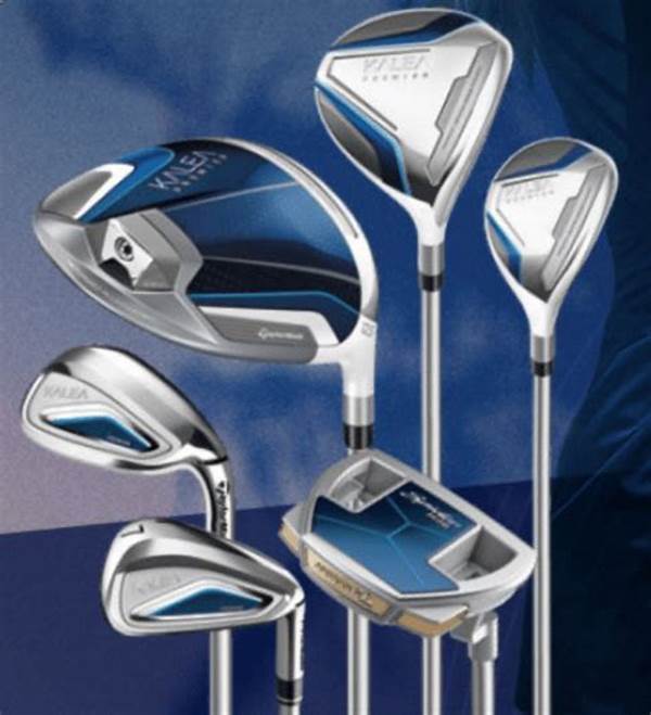 Premier Golf Clubs For Competitions