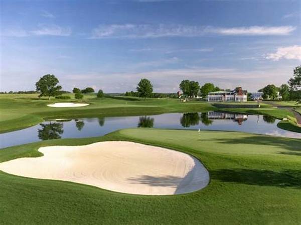 Quiet Golf Courses For Unwinding