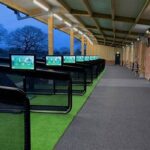 Scenic Golf Driving Ranges London