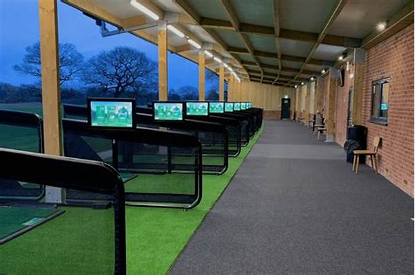 Scenic Golf Driving Ranges London