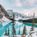 Scenic Winter Golf Adventures