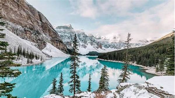 Scenic Winter Golf Adventures