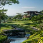 Serene Golf Course Accommodations