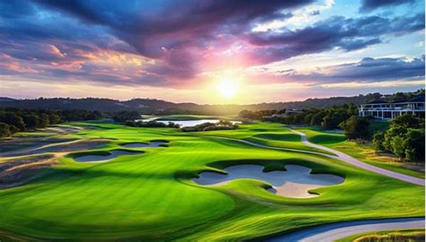Serene Golf Outings In Stunning Landscapes