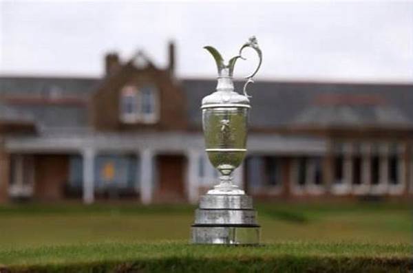 The Open Championship’s Storied Past