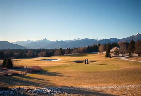 Top Winter Golf Resort Destinations