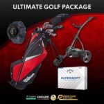 Ultimate Relaxation Weekend Golf Package