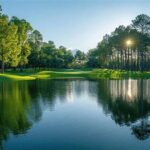 Unwind At Peaceful Golf Paradises